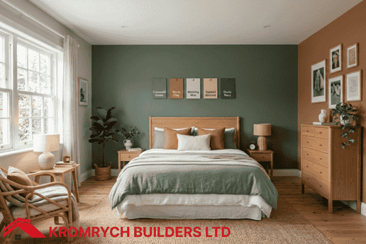 Bedroom Paint Colours